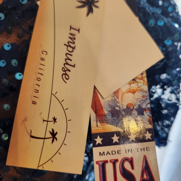 Sequin Blouse - Picture 3 of 5